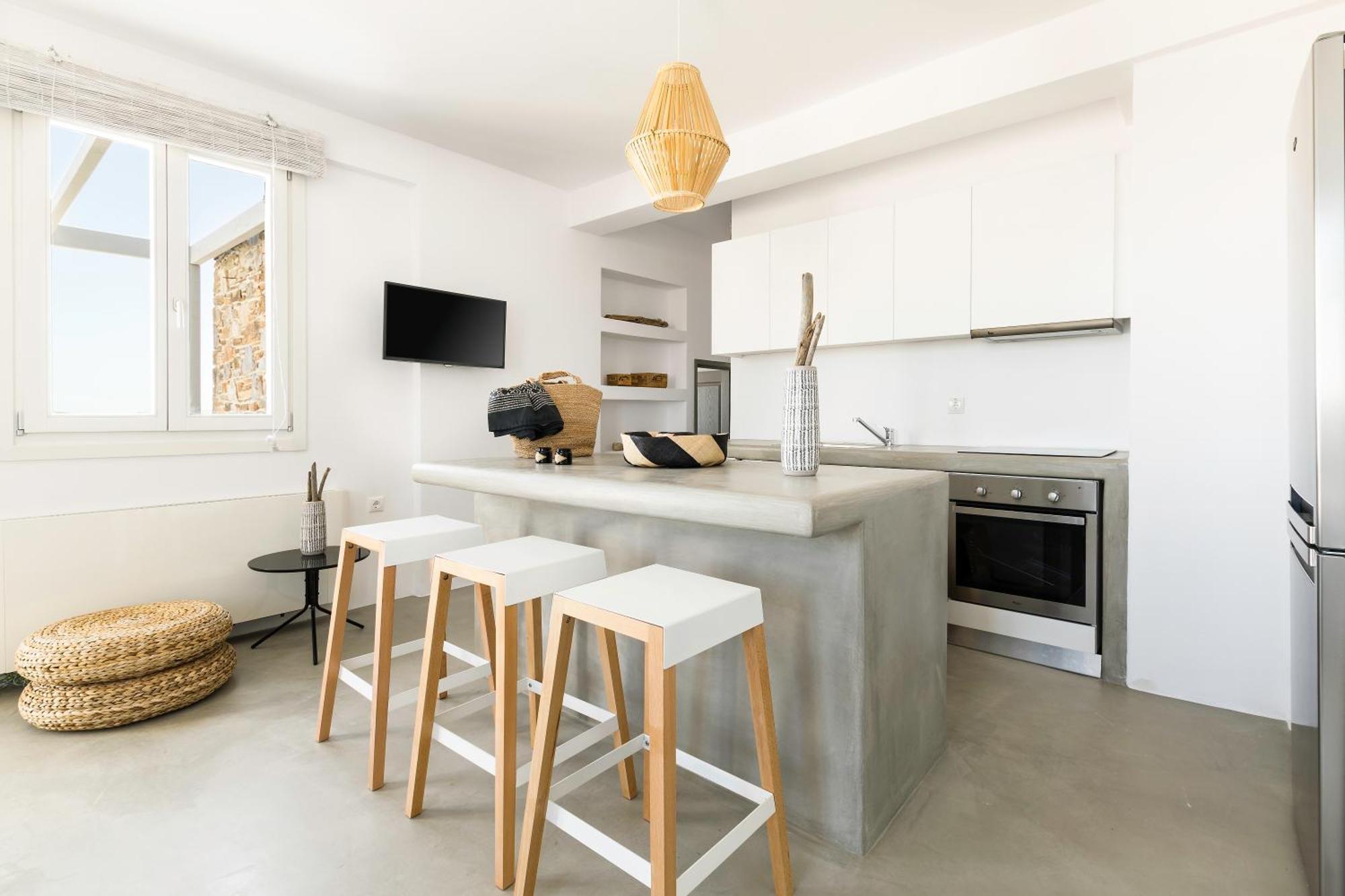 קיתנוס Windmills Villas מראה חיצוני תמונה